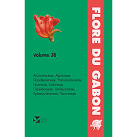 Flore Du Gabon Vol.38