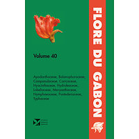 Flore Du Gabon Vol. 40
