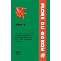 Flore Du Gabon Vol. 42