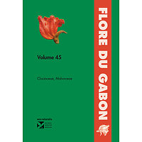 Flore Du Gabon Vol. 45