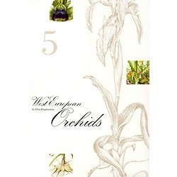 West European Orchids 5