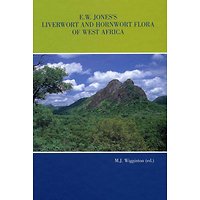 E.W. Jones's liverwort and hornwort flora of West Africa