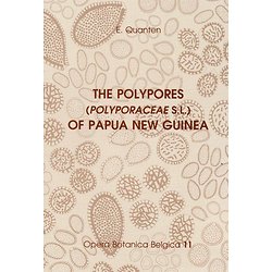 The polypores of papua New Guinea: A preliminary conspectus