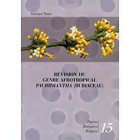 Révision du Genre Afrotropical Pauridiantha (Rubiaceae)