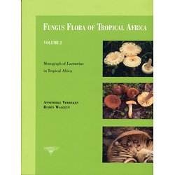 Monograph of Lactarius in Tropical Africa