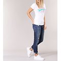 T-SHIRT VINTAGE LOGO OMBRE ENTRY