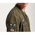 BOMBER ROOKIE AVIATOR PATCHED