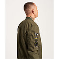 BOMBER ROOKIE AVIATOR PATCHED