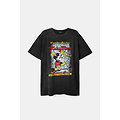 T-shirt oversize Mickey Mouse