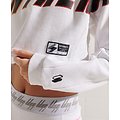 SWEAT FRANCHISE CROPPED BATWING CREW