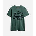 T-shirt Copper Label Script