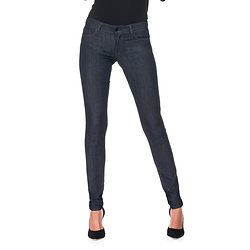 JEANS PUSH UP WONDER SKINNY TAILLE MOYENNE