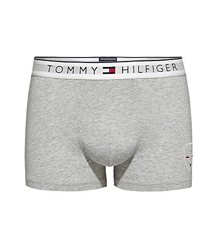 Boxer à ceinture Tommy Hilfiger gris