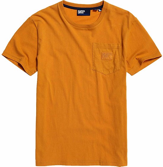 T-Shirt À Poche Denim Goods Co