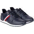 BASKETS ICONIC RUNNER LEATHER
