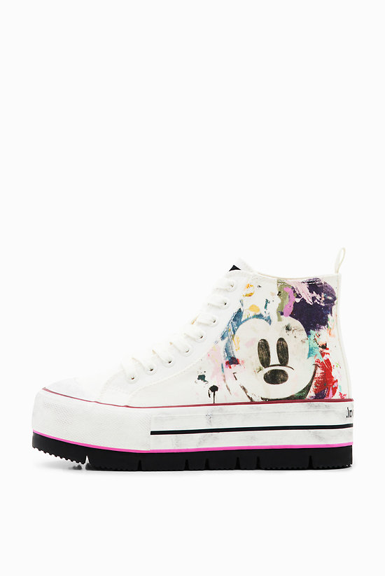 BASKETS BOOT MICKEY ARTY