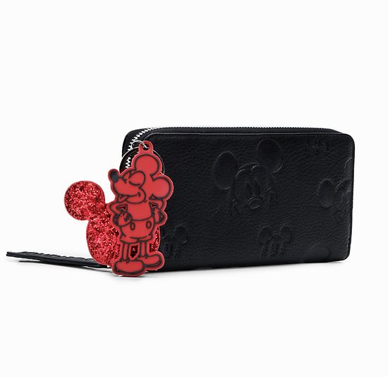 PORTEFEUILLE ALL MICKEY 23 FIONA