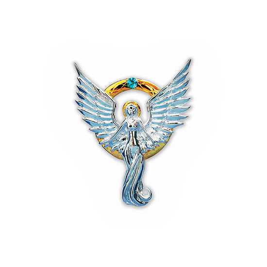 L'ange SERAFINA- Ange de protection - Montre le chemin