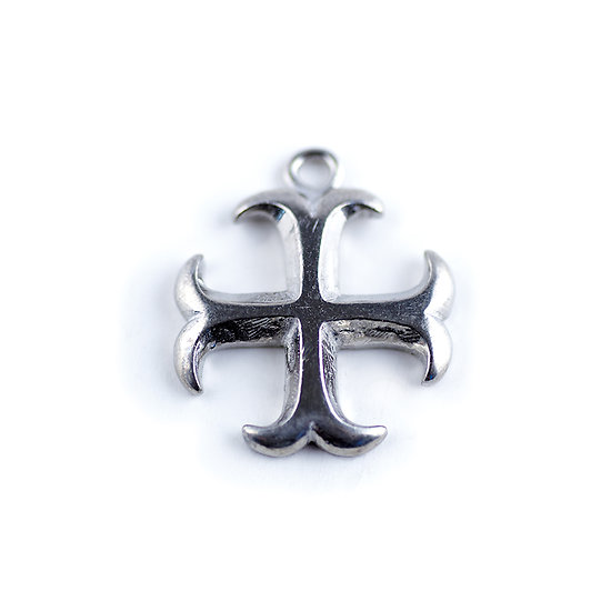 Croix des Templiers- Force -Courage- Secret -Magie