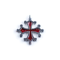 Croix Occitane le Pouvoir- Ouverture- La Tolérence