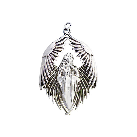  L'ange Prayer- Protection- Ailes protectrices- Puissance