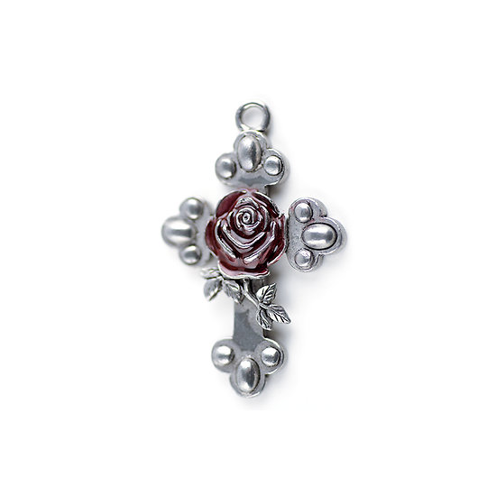 Rose  croix eternelle- puissance spirituelle