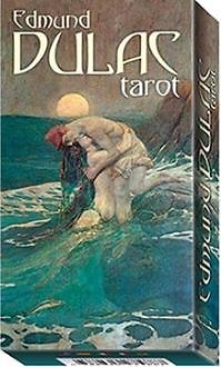 Tarot Edmund Dulac - exploration visuelle et spirituelle enrichissante