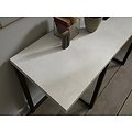 Table Console Flap 130