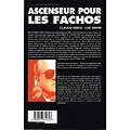 Ascenseur pour les fachos, Claude Ardid, Luc Davin, Plein Sud 1995.