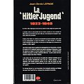 La "Hitler Jugend", 1922-1945, Jean Denis Lepage, Grancher 2004.