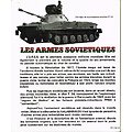 Les armes soviétiques, Dominique Venner, Jacques Grancher éditeur 1980.