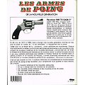 Les armes de poing de la nouvelle génération, Dominique Venner, Jacques Grancher éditeur 1994.