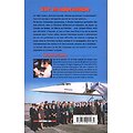 Pilote de Concorde, Vols spéciaux, Bernard Marchand, Editions JPO 2020.