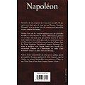 Napoléon, Pierre Norma, Maxi-poche Histoire 2002.