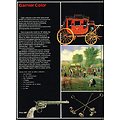 L'ouest Américain, Robin May, Garnier Color 1982.