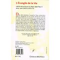 L'évangile de la Vie, Jean-Paul II, Editions Brepols 1995.