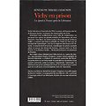 Vichy en prison, Les épurés à Fresnes après la Libération, Bénédicte Vergez-Chaignon, Gallimard 2006.