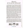 Histoire de la marine allemande 1939-1945, François-Emmanuel Brézet, Le Grand Livre du Mois 1999.