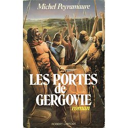 Les portes de Gergovie, Michel Peyramaure, Robert Laffont 1984.