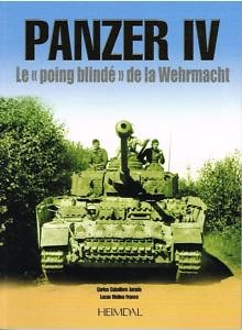 Panzer IV, Editions Heimdal 2007