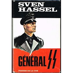 Général SS, Sven Hassel, Presses de la Cité 1970.