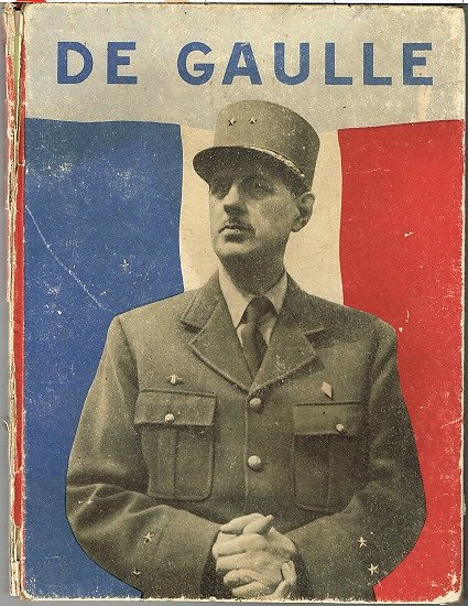 De Gaulle, Hachette 1945.