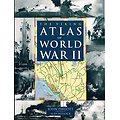 The viking atlas of World War II, John Pimlott, Alan Bullock, Viking 1995.