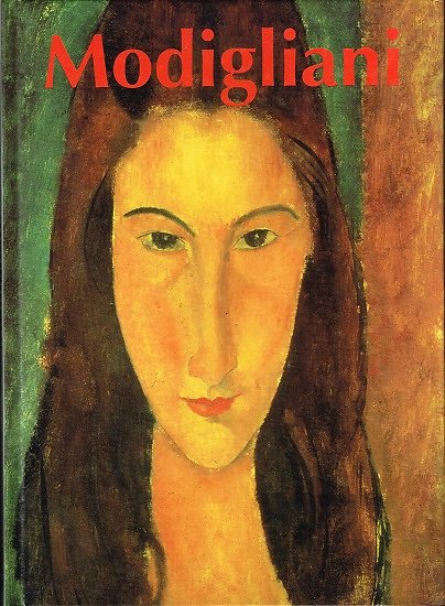 Modigliani, Les grands maîtres, PML éditions 1994.
