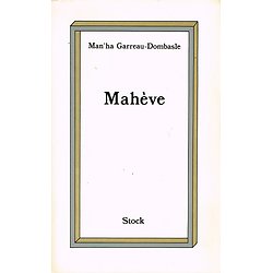 Mahève, Man'ha Garreau-Dombasle, Stock 1984.