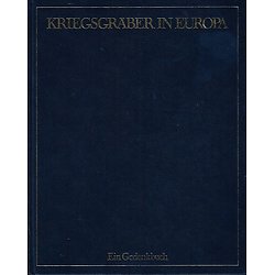 Kriegsgräber in Europa, Georg Willmann, C. Bertelsmann Verlag 1980.