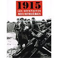 1915, Les offensives meurtrières, Pierre Dufour, E-T-A-I 2009.