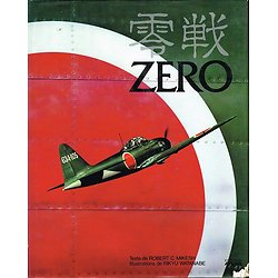 Zero, Robert C. Mikesh, Rikyu Watanabe, Editions Atlas 1982.