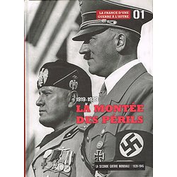 1919-1939, La montée des périls, tome 1, La France d'une guerre à l'autre, Collectif, Le Figaro 2009.