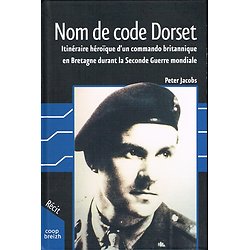 Nom de code Dorset, Peter Jacobs, Coop Breizh 2018.